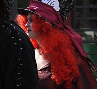 Wave Gotik Treffen 2017 in Leipzig Bild: Wave Gotik Treffen 2017 in Leipzig