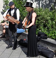 Wave Gotik Treffen 2017 in Leipzig Bild: Wave Gotik Treffen 2017 in Leipzig