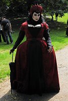 Wave Gotik Treffen 2017 in Leipzig Bild: Wave Gotik Treffen 2017 in Leipzig