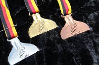 Europacup im Orientierungstauchen in Nordhausen Bild: Europacup im Orientierungstauchen in Nordhausen