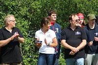 Europacup im Orientierungstauchen in Nordhausen Bild: Europacup im Orientierungstauchen in Nordhausen