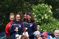 Europacup im Orientierungstauchen in Nordhausen Bild: Europacup im Orientierungstauchen in Nordhausen
