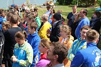 Europacup im Orientierungstauchen in Nordhausen Bild: Europacup im Orientierungstauchen in Nordhausen