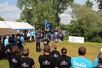 Europacup im Orientierungstauchen in Nordhausen Bild: Europacup im Orientierungstauchen in Nordhausen