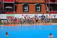 Bild: Jugendfeuerwehr ging baden