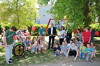 Bild: Mit noch mehr Bewegung in die Pause