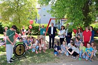 Bild: Mit noch mehr Bewegung in die Pause