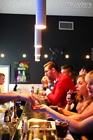 Bild: Party im Jugendclubhaus