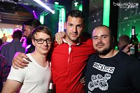 Bild: Party im Jugendclubhaus