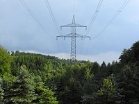 Peter Blei unterwegs im Harz Bild: Peter Blei unterwegs im Harz