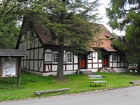 Peter Blei unterwegs im Harz Bild: Peter Blei unterwegs im Harz