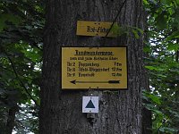 Peter Blei unterwegs im Harz Bild: Peter Blei unterwegs im Harz