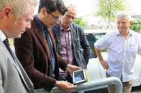 Bild: Kooperation von Intrasol und Energiegenossenschaft Helmetal