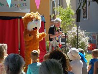 Bild: Traditionelles Kinderfest in der Ilfelder Rappelkiste