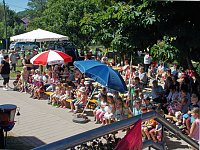 Bild: Traditionelles Kinderfest in der Ilfelder Rappelkiste
