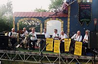 Bild: 25 Jahre Eichenfest in Krimderode