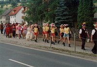 Bild: 25 Jahre Eichenfest in Krimderode