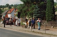 Bild: 25 Jahre Eichenfest in Krimderode