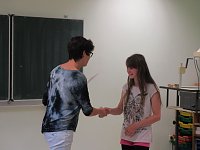 Schule ist mehr als pauken Bild: Schule ist mehr als pauken