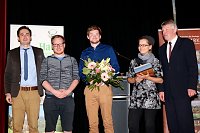 Harzer Kulturpreis für Verein "Jugend für Dora" Bild: Harzer Kulturpreis für Verein "Jugend für Dora"