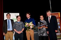 Harzer Kulturpreis für Verein "Jugend für Dora" Bild: Harzer Kulturpreis für Verein "Jugend für Dora"