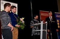 Harzer Kulturpreis für Verein "Jugend für Dora" Bild: Harzer Kulturpreis für Verein "Jugend für Dora"