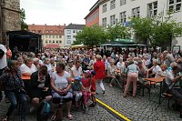 Das 49. Rolandsfest ist eröffnet Bild: Das 49. Rolandsfest ist eröffnet