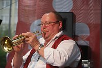 Das 49. Rolandsfest ist eröffnet Bild: Das 49. Rolandsfest ist eröffnet