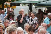 Das 49. Rolandsfest ist eröffnet Bild: Das 49. Rolandsfest ist eröffnet