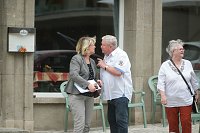 Das 49. Rolandsfest ist eröffnet Bild: Das 49. Rolandsfest ist eröffnet