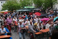 Das 49. Rolandsfest ist eröffnet Bild: Das 49. Rolandsfest ist eröffnet