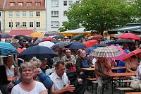 Das 49. Rolandsfest ist eröffnet Bild: Das 49. Rolandsfest ist eröffnet