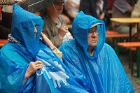 Das 49. Rolandsfest ist eröffnet Bild: Das 49. Rolandsfest ist eröffnet