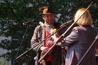 Das 49. Rolandsfest ist eröffnet Bild: Das 49. Rolandsfest ist eröffnet