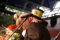 Das 49. Rolandsfest ist eröffnet Bild: Das 49. Rolandsfest ist eröffnet