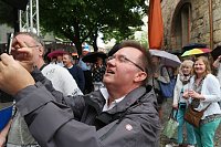 Das 49. Rolandsfest ist eröffnet Bild: Das 49. Rolandsfest ist eröffnet