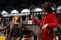 Das 49. Rolandsfest ist eröffnet Bild: Das 49. Rolandsfest ist eröffnet