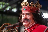 Das 49. Rolandsfest ist eröffnet Bild: Das 49. Rolandsfest ist eröffnet