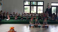 Bild: Sommerfest im Urbacher Kindergarten
