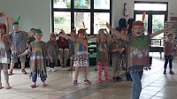 Bild: Sommerfest im Urbacher Kindergarten