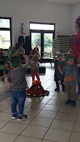 Bild: Sommerfest im Urbacher Kindergarten