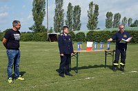 Bild: Leistungs&uuml;berpr&uuml;fung bei der Jugendfeuerwehr