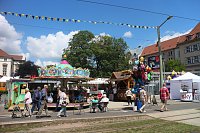 Bild: 49. Rolandsfest - der Samstag