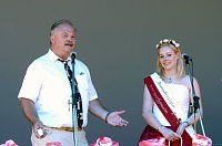 Bild: Rosenfest auf dem Petersberg