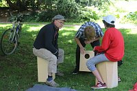 Bild: 49. Rolandsfest - der Samstag