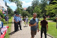 Bild: 49. Rolandsfest - der Samstag
