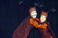 Bild: Theaterprogramm in der S&uuml;dharzgalerie