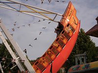 Viel besser als der langweilige Jahrmarkt Bild: Viel besser als der langweilige Jahrmarkt
