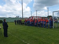 Bild: Hohnsteiner Jugendfeuerwehren im Pr&uuml;fungsstress