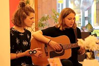 Oh lonesome me im Eine-Welt-Laden-Café in Nordhausen Bild: Oh lonesome me im Eine-Welt-Laden-Café in Nordhausen